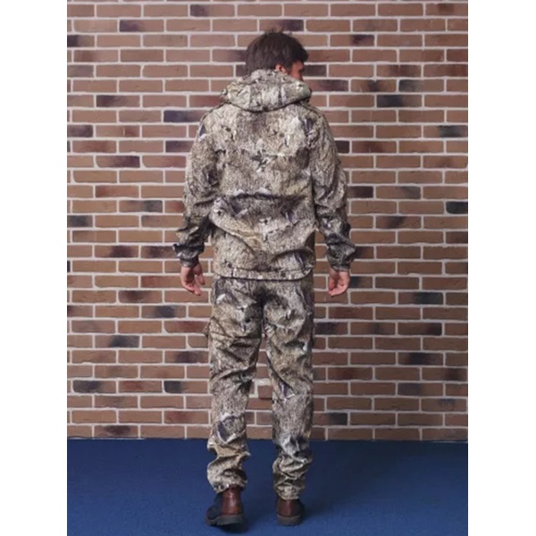 Костюм Taygerr Тактик New лесной камыш, тк. Дюспо-Флис