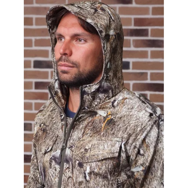 Костюм Taygerr Тактик New лесной камыш, тк. Дюспо-Флис