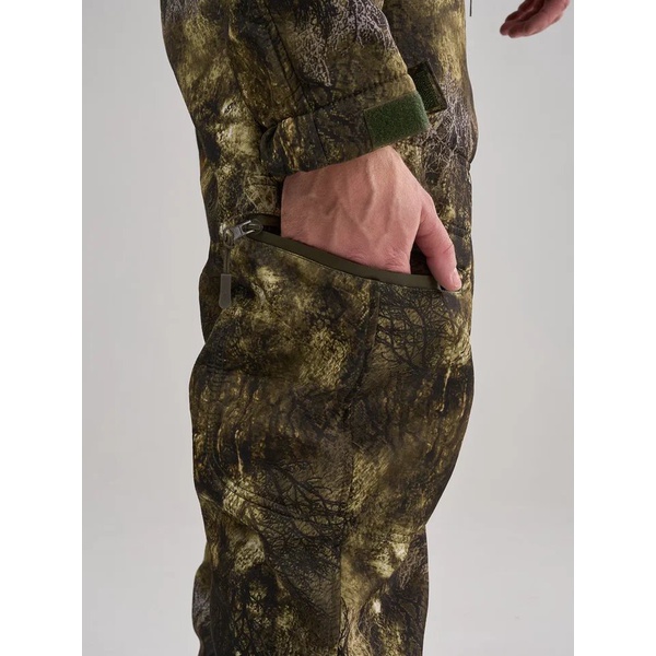 Костюм Taygerr Тритонный ельник, тк. Дюспо-флис