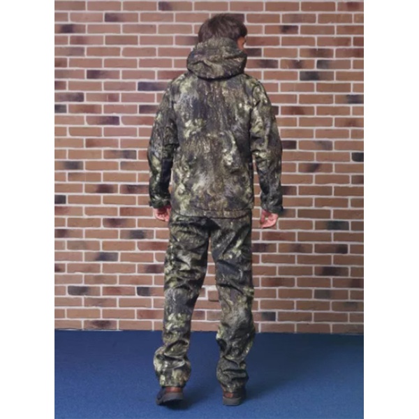 Костюм Taygerr Тритонный ельник, тк. Дюспо-флис