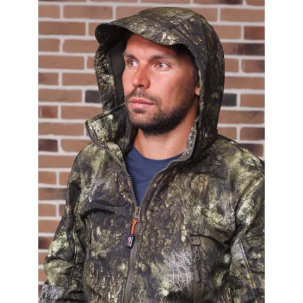 Костюм Taygerr Тритонный ельник, тк. Дюспо-флис