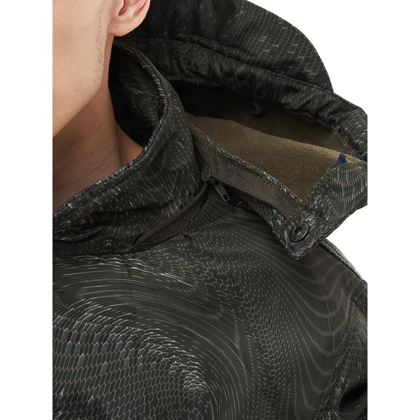 Костюм Taygerr Тритонный соты, тк. Дюспо-флис