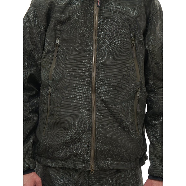 Костюм Taygerr Тритонный соты, тк. Дюспо-флис