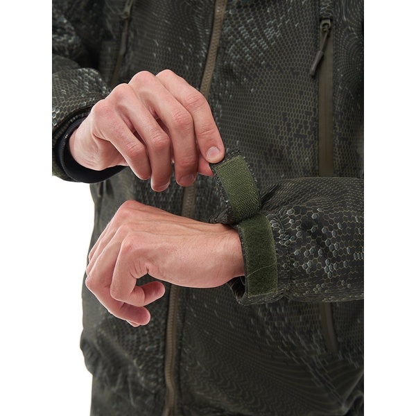 Костюм Taygerr Тритонный соты, тк. Дюспо-флис