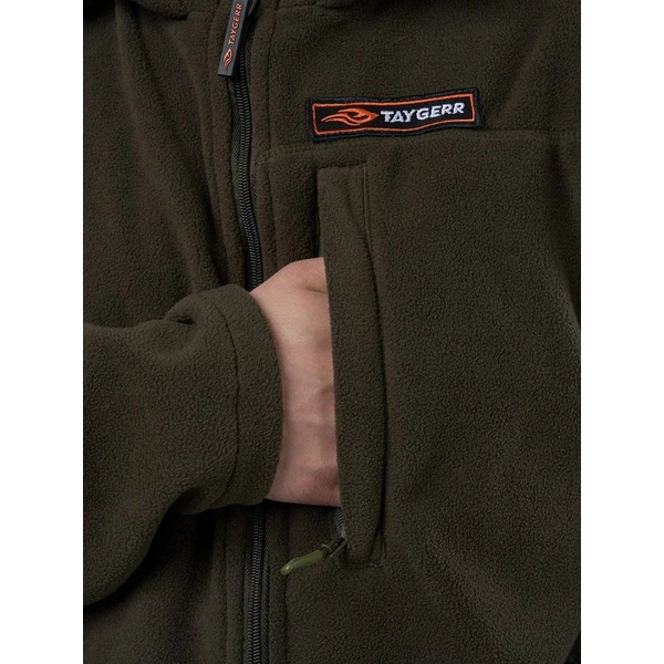 Костюм Taygerr Комфорт (флис) хаки