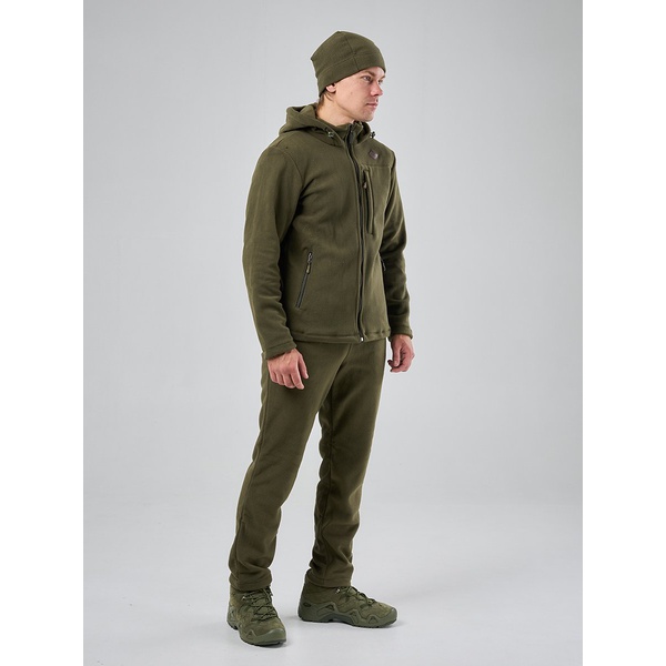 Костюм Taygerr Комфорт (флис) хаки