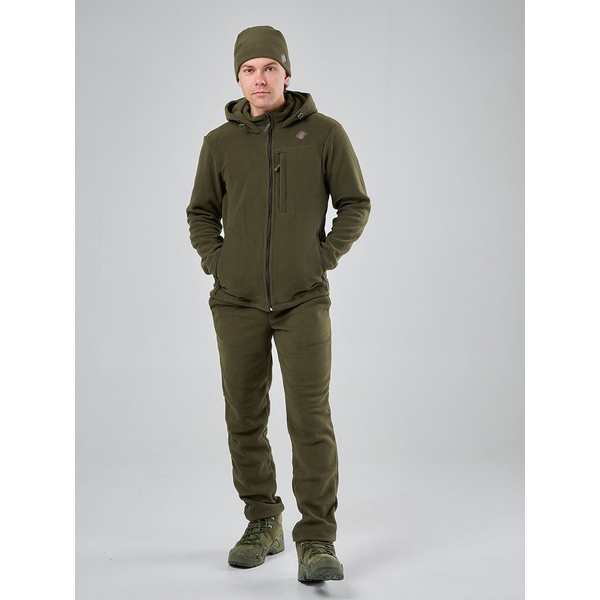 Костюм Taygerr Комфорт (флис) хаки