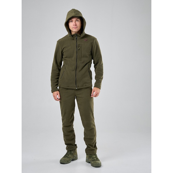 Костюм Taygerr Комфорт (флис) хаки