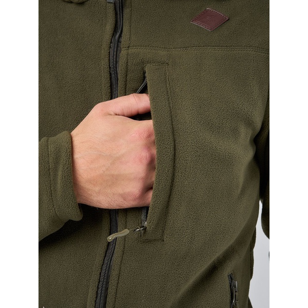 Костюм Taygerr Комфорт (флис) хаки