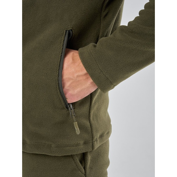 Костюм Taygerr Комфорт (флис) хаки