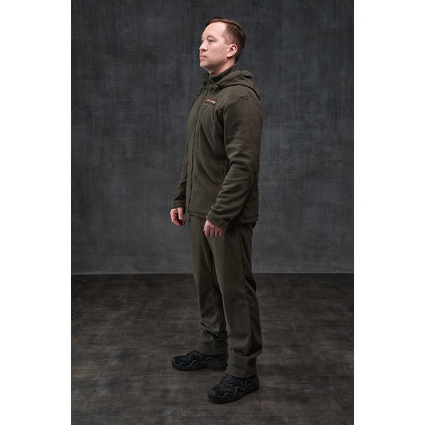 Костюм Taygerr Комфорт (флис) хаки
