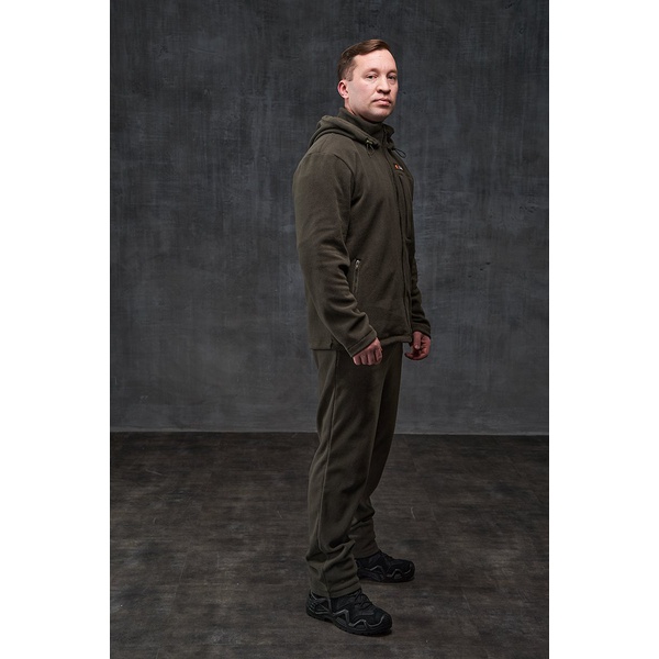 Костюм Taygerr Комфорт (флис) хаки