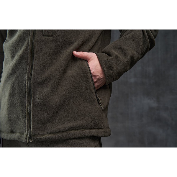 Костюм Taygerr Комфорт (флис) хаки