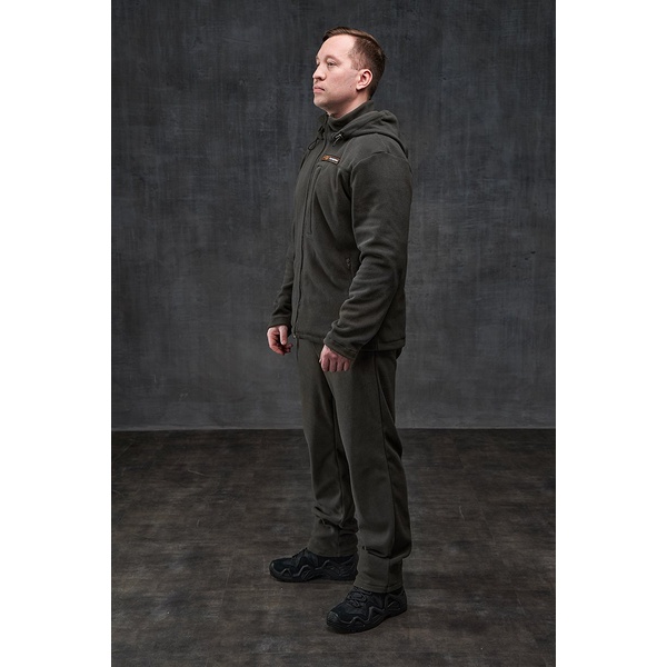 Костюм Taygerr Комфорт (флис) оникс