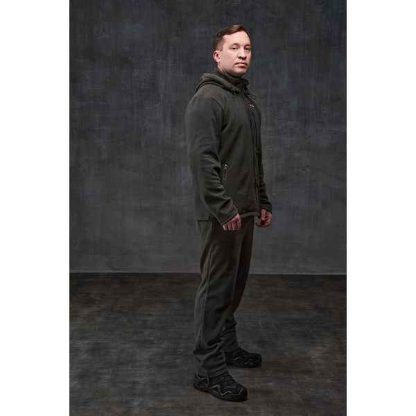 Костюм Taygerr Комфорт (флис) оникс