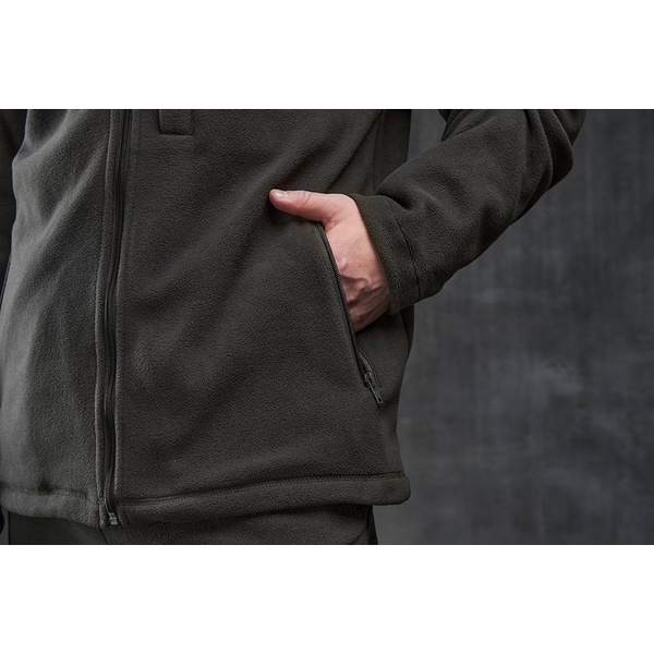 Костюм Taygerr Комфорт (флис) оникс