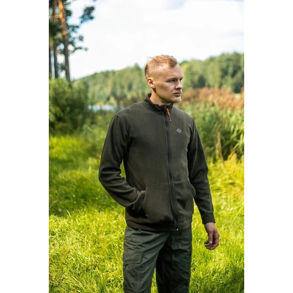 Толстовка Taygerr Гард хаки