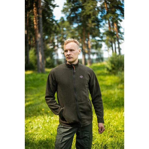 Толстовка Taygerr Гард хаки