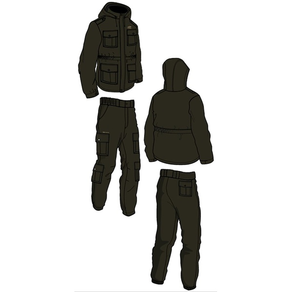 Костюм Taygerr Честер (-5°С)