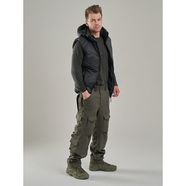 Жилет Taygerr Рагнар оникс