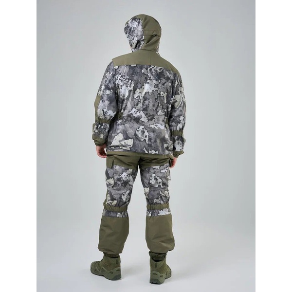Костюм Taygerr Горка-Осень хаки/континент, тк. алова