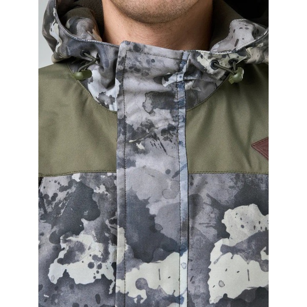 Костюм Taygerr Горка-Осень хаки/континент, тк. алова