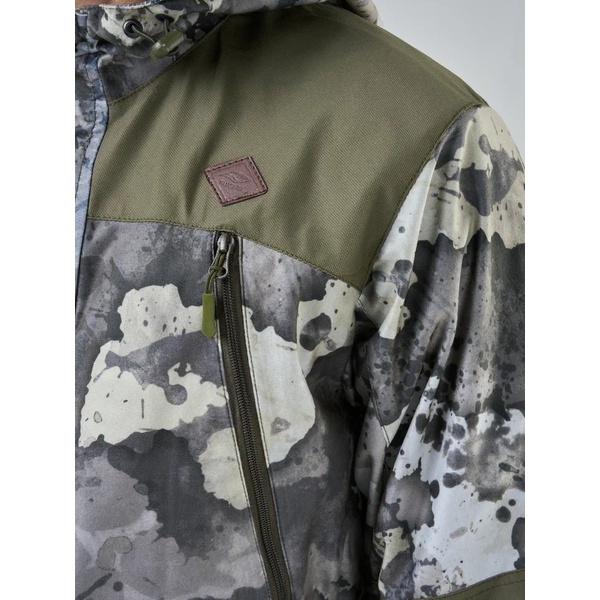 Костюм Taygerr Горка-Осень хаки/континент, тк. алова