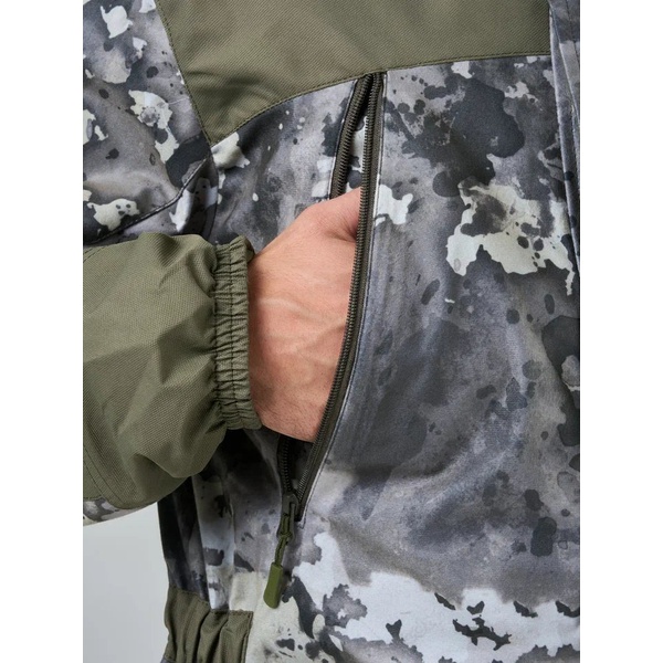 Костюм Taygerr Горка-Осень хаки/континент, тк. алова