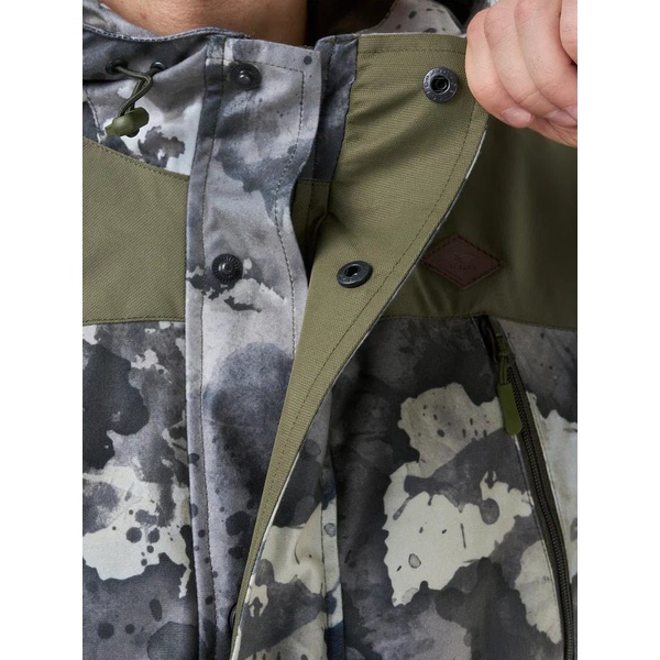 Костюм Taygerr Горка-Осень хаки/континент, тк. алова