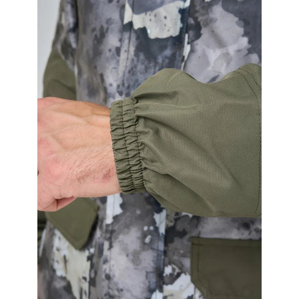 Костюм Taygerr Горка-Осень хаки/континент, тк. алова