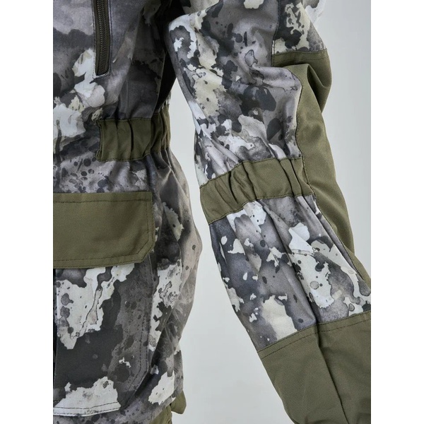 Костюм Taygerr Горка-Осень хаки/континент, тк. алова