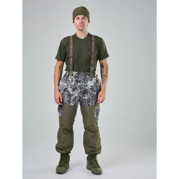 Костюм Taygerr Горка-Осень хаки/континент, тк. алова