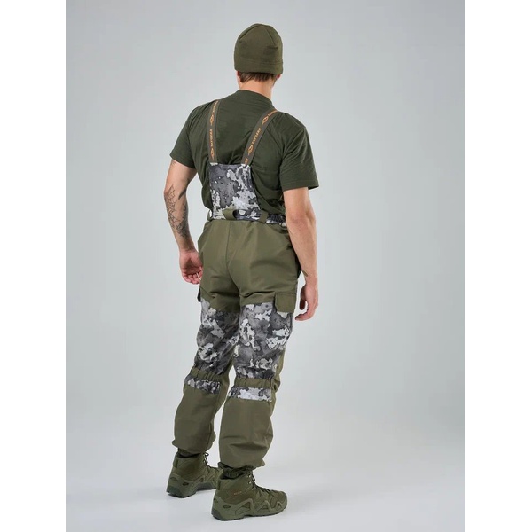 Костюм Taygerr Горка-Осень хаки/континент, тк. алова