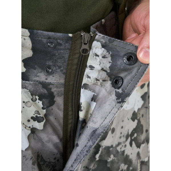 Костюм Taygerr Горка-Осень хаки/континент, тк. алова