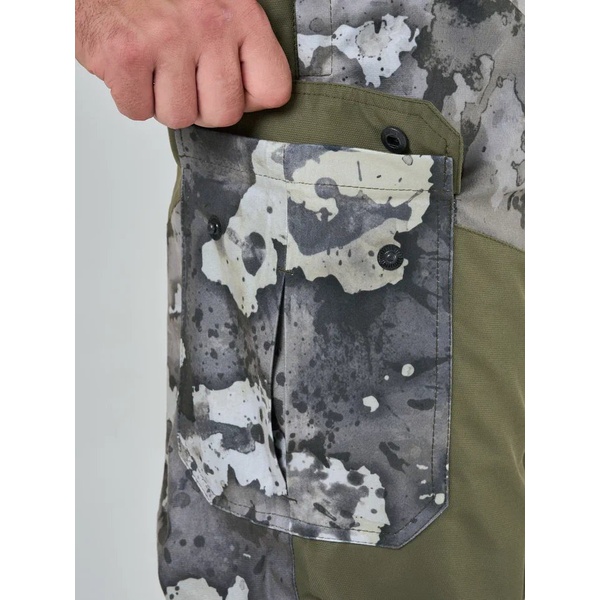 Костюм Taygerr Горка-Осень хаки/континент, тк. алова