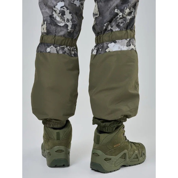 Костюм Taygerr Горка-Осень хаки/континент, тк. алова