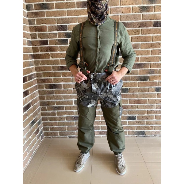 Костюм Taygerr Горка-Осень хаки/континент, тк. алова