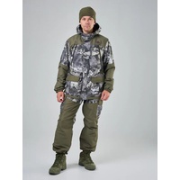 Костюм Taygerr Горка-Осень хаки/континент, тк. алова