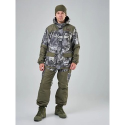 Костюм Taygerr Горка-Осень хаки/континент, тк. алова