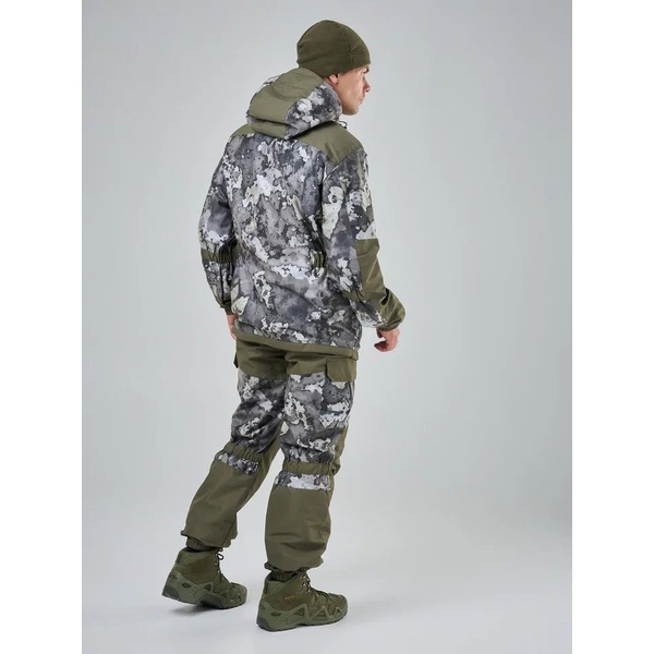 Костюм Taygerr Горка-Осень хаки/континент, тк. алова