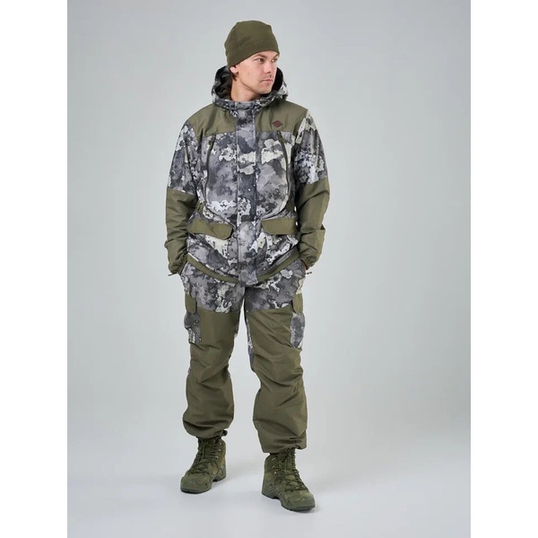 Костюм Taygerr Горка-Осень хаки/континент, тк. алова