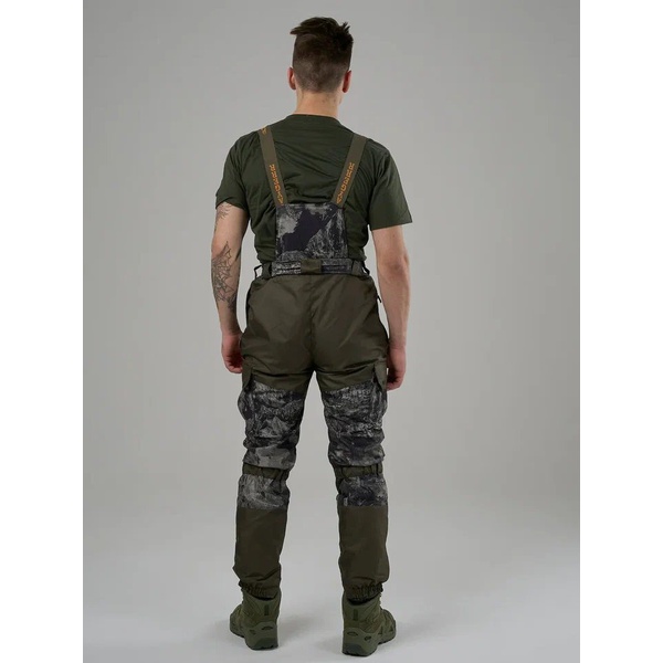Костюм Taygerr Горка-Осень хаки/скалы, тк. алова