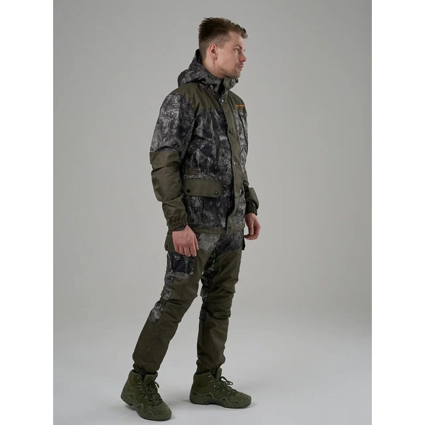 Костюм Taygerr Горка-Осень хаки/скалы, тк. алова