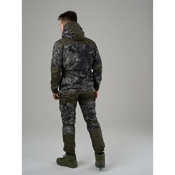 Костюм Taygerr Горка-Осень хаки/скалы, тк. алова