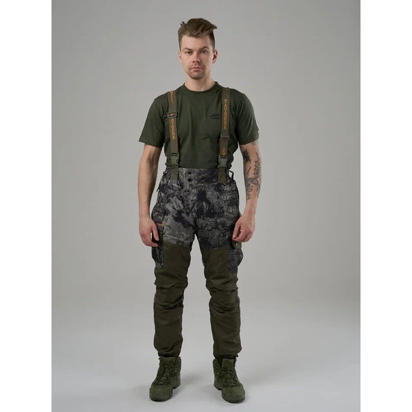 Костюм Taygerr Горка-Осень хаки/скалы, тк. алова