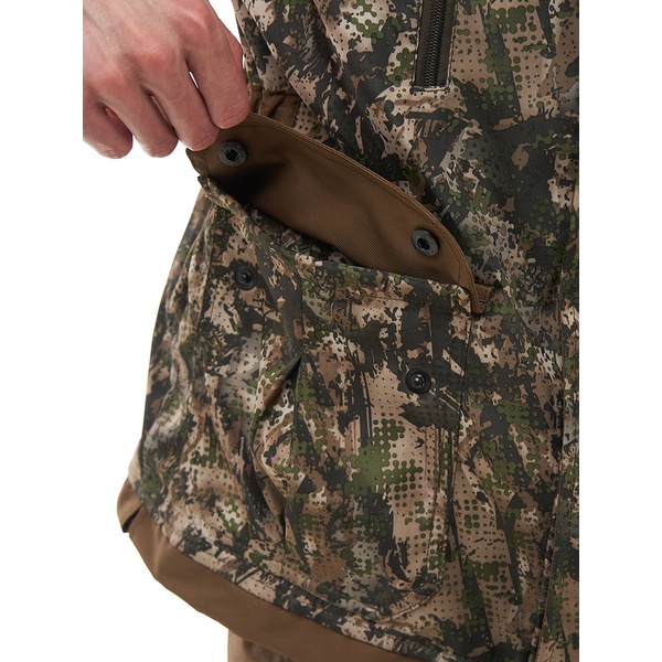 Костюм Taygerr Горка-Осень коричневый/дюны, тк. дуплекс