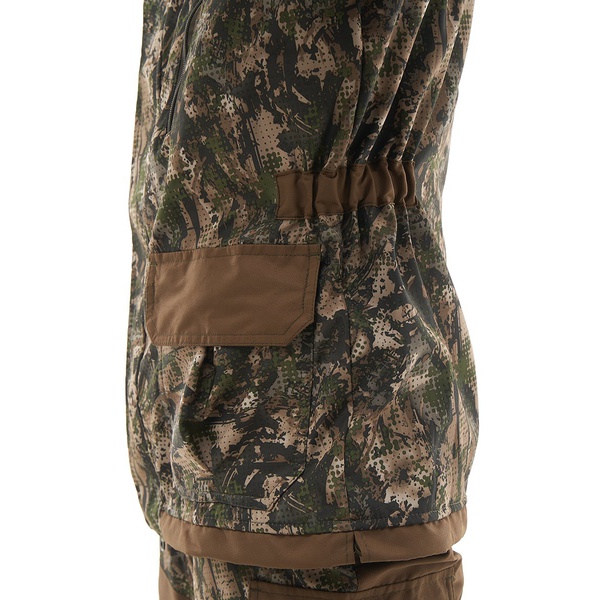 Костюм Taygerr Горка-Осень коричневый/дюны, тк. дуплекс