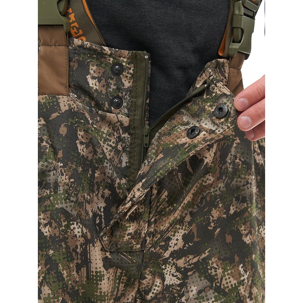 Костюм Taygerr Горка-Осень коричневый/дюны, тк. дуплекс