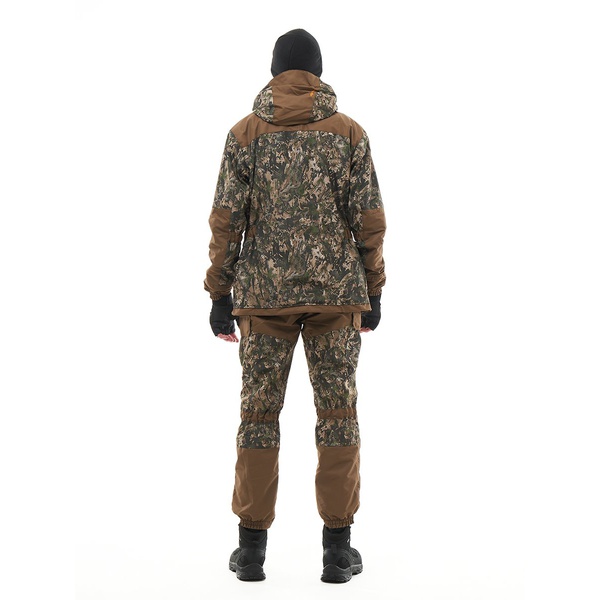 Костюм Taygerr Горка-Осень коричневый/дюны, тк. дуплекс