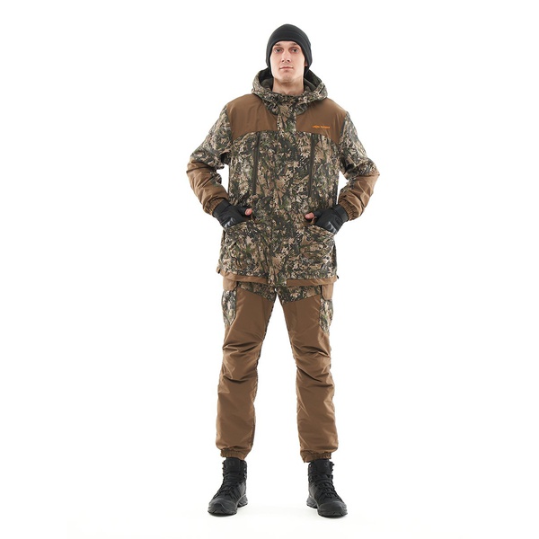 Костюм Taygerr Горка-Осень коричневый/дюны, тк. дуплекс